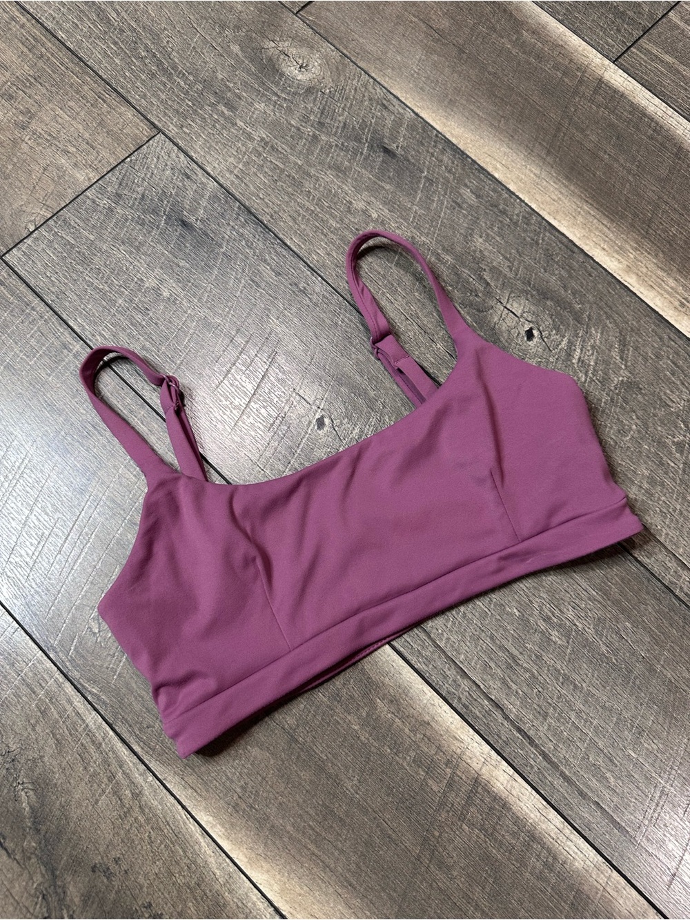 Vitality Cloud Scoop Bra